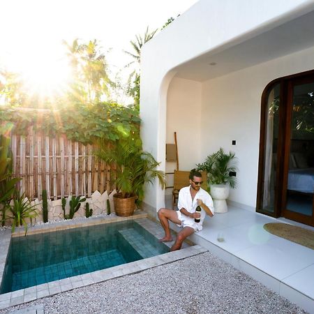 Isla Villas - Private Boutique Villas Gili Trawangan Eksteriør billede