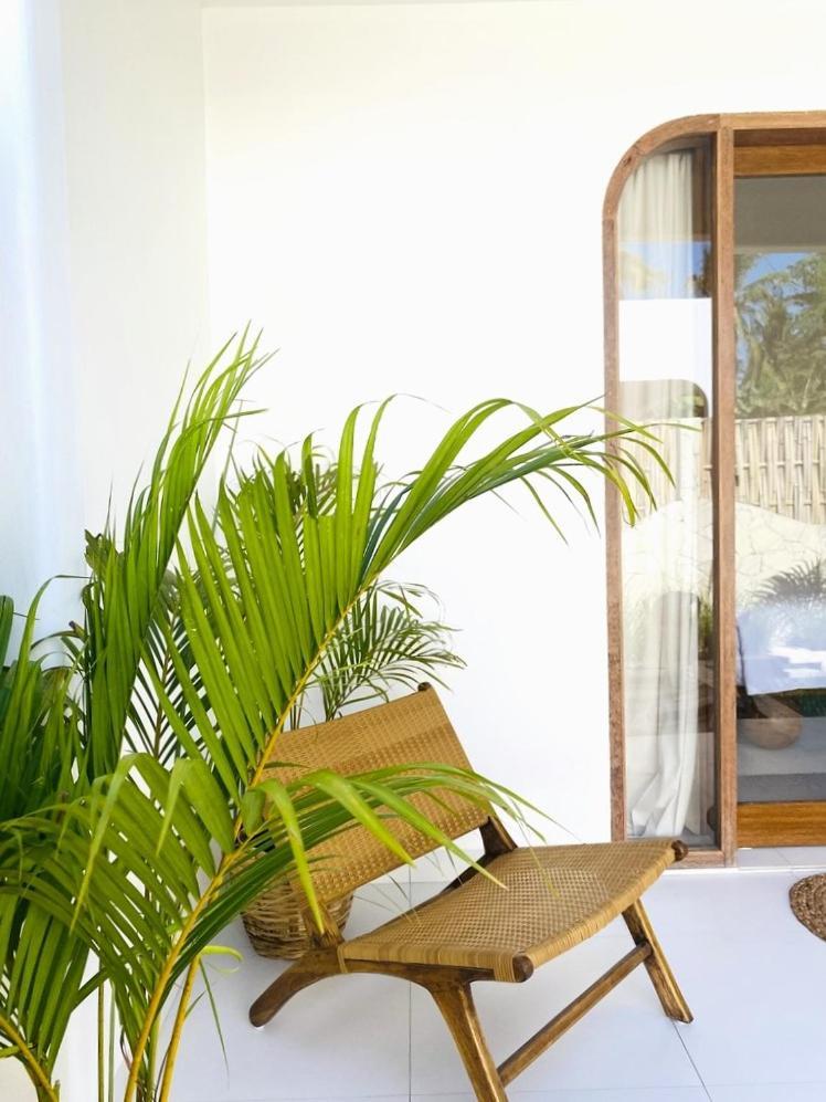 Isla Villas - Private Boutique Villas Gili Trawangan Eksteriør billede
