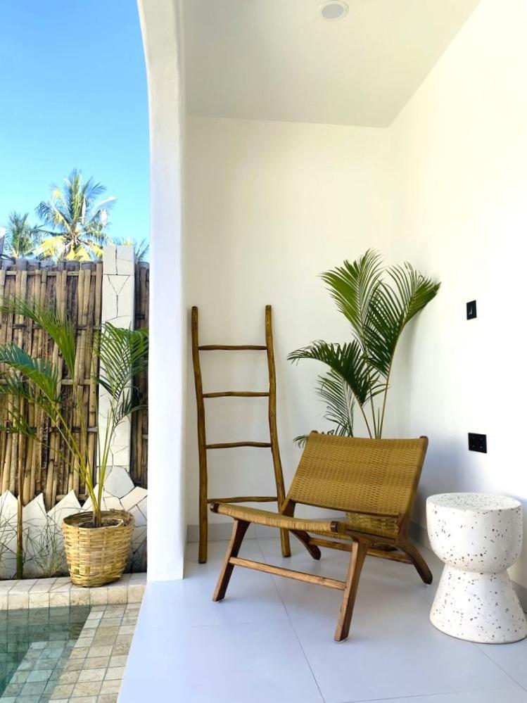 Isla Villas - Private Boutique Villas Gili Trawangan Eksteriør billede