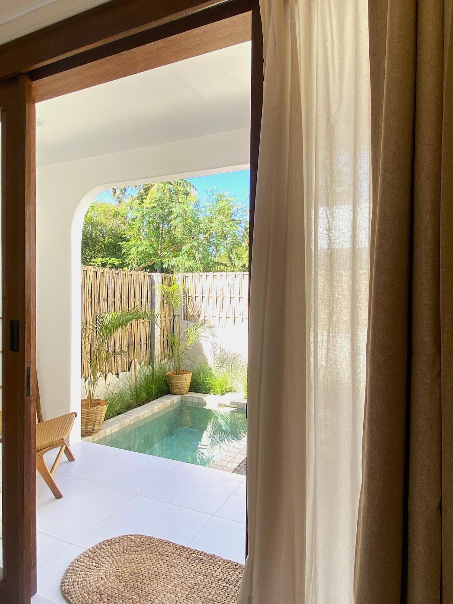 Isla Villas - Private Boutique Villas Gili Trawangan Eksteriør billede
