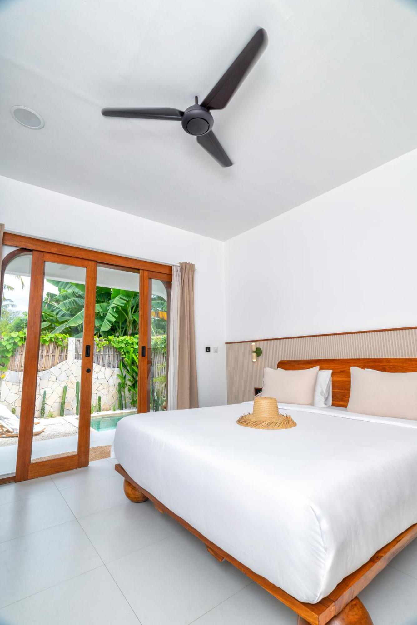 Isla Villas - Private Boutique Villas Gili Trawangan Eksteriør billede