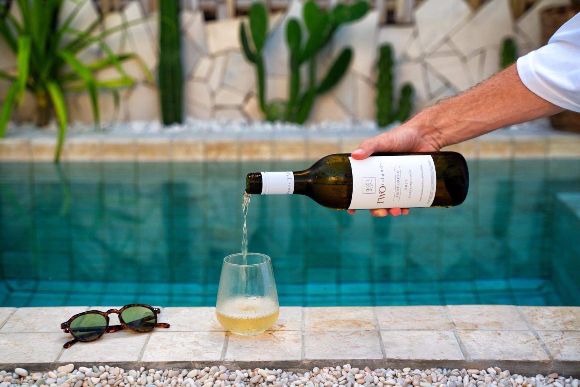 Isla Villas - Private Boutique Villas Gili Trawangan Eksteriør billede